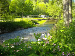 Camping Moulin de Bistain