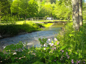 Camping Moulin de Bistain