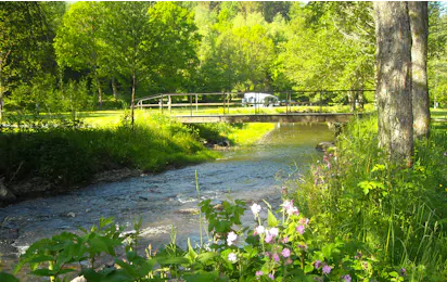 Camping Moulin de Bistain