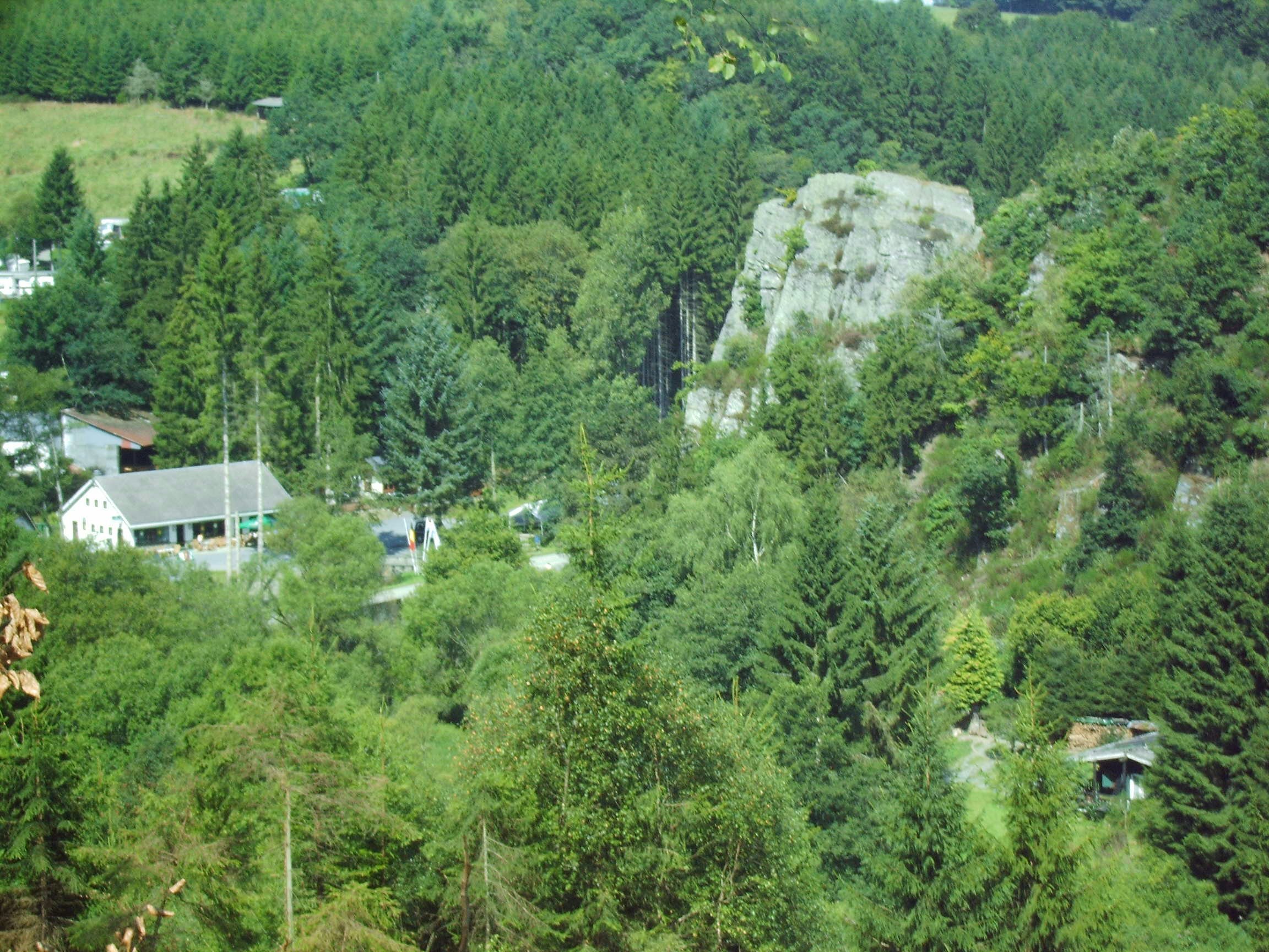 Camping Moulin de Bistain