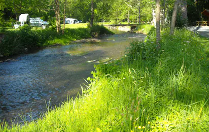 Camping Moulin de Bistain