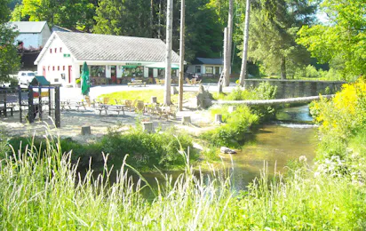 Camping Moulin de Bistain