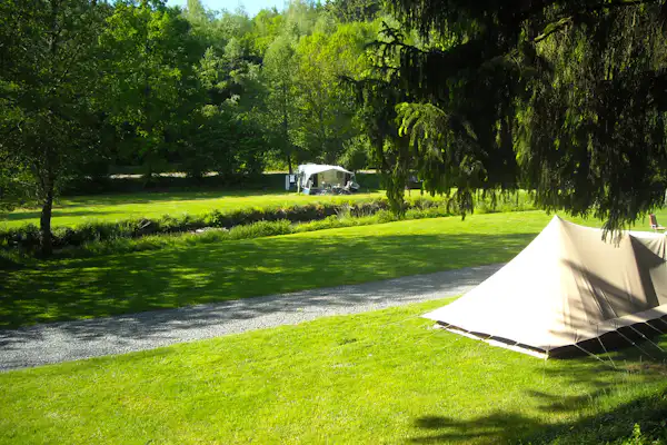 Camping Moulin de Bistain