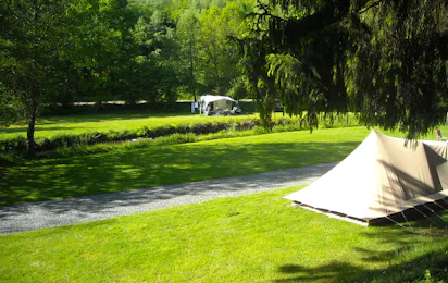 Camping Moulin de Bistain