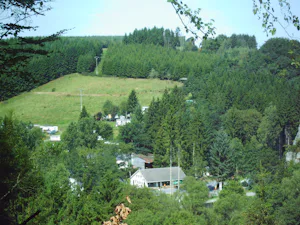 Camping Moulin de Bistain