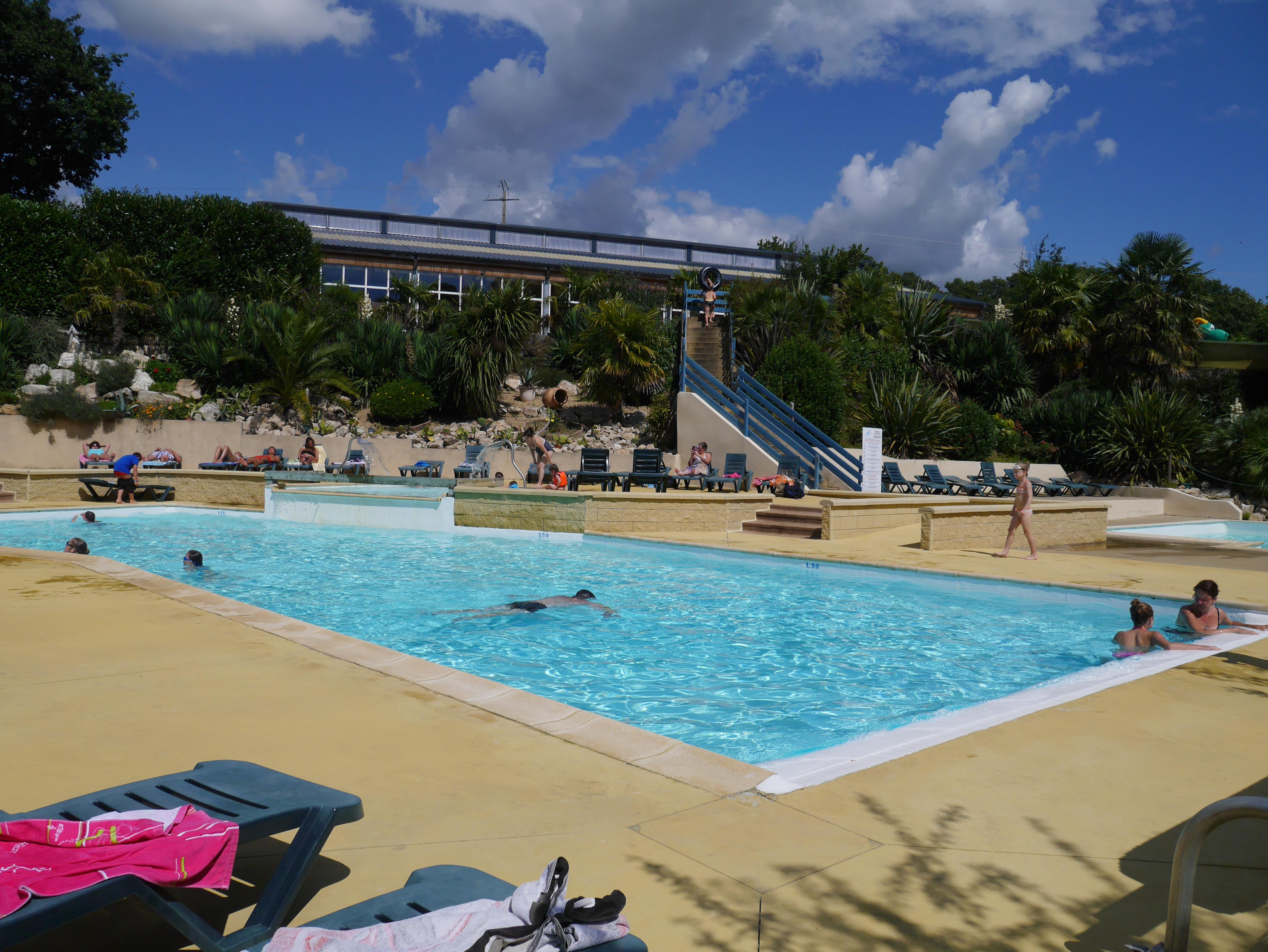 Camping Moulin de Cadillac