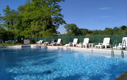Camping Moulin de Campech