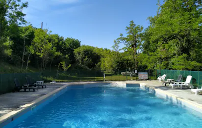 Camping Moulin de Campech