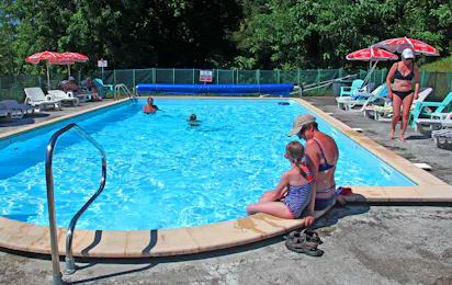 Camping Moulin de Campech