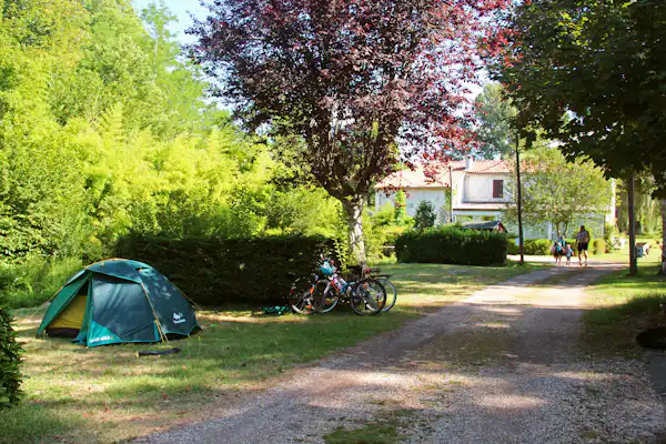 Camping Moulin de Campech