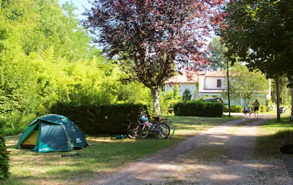 Camping Moulin de Campech