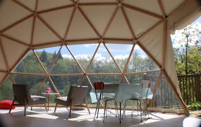 Camping Moulin de Chaules