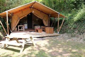 Camping Moulin de Chaules