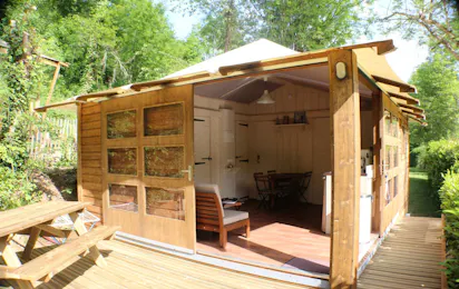 Camping Moulin de Chaules