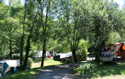 Camping Moulin de Chaules