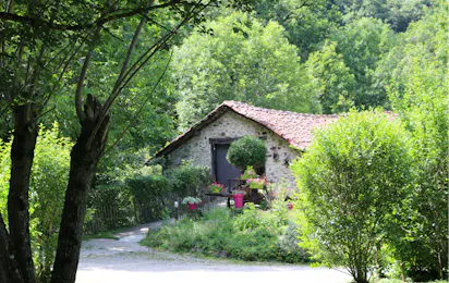 Camping Moulin de Chaules