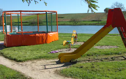 Camping Moulin de Collonge