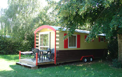 Camping Moulin de Collonge