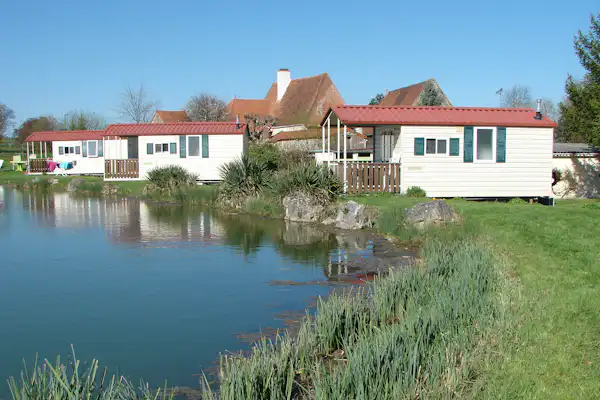 Camping Moulin de Collonge