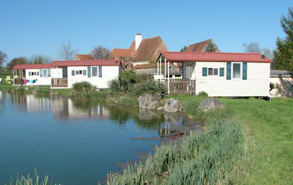Camping Moulin de Collonge