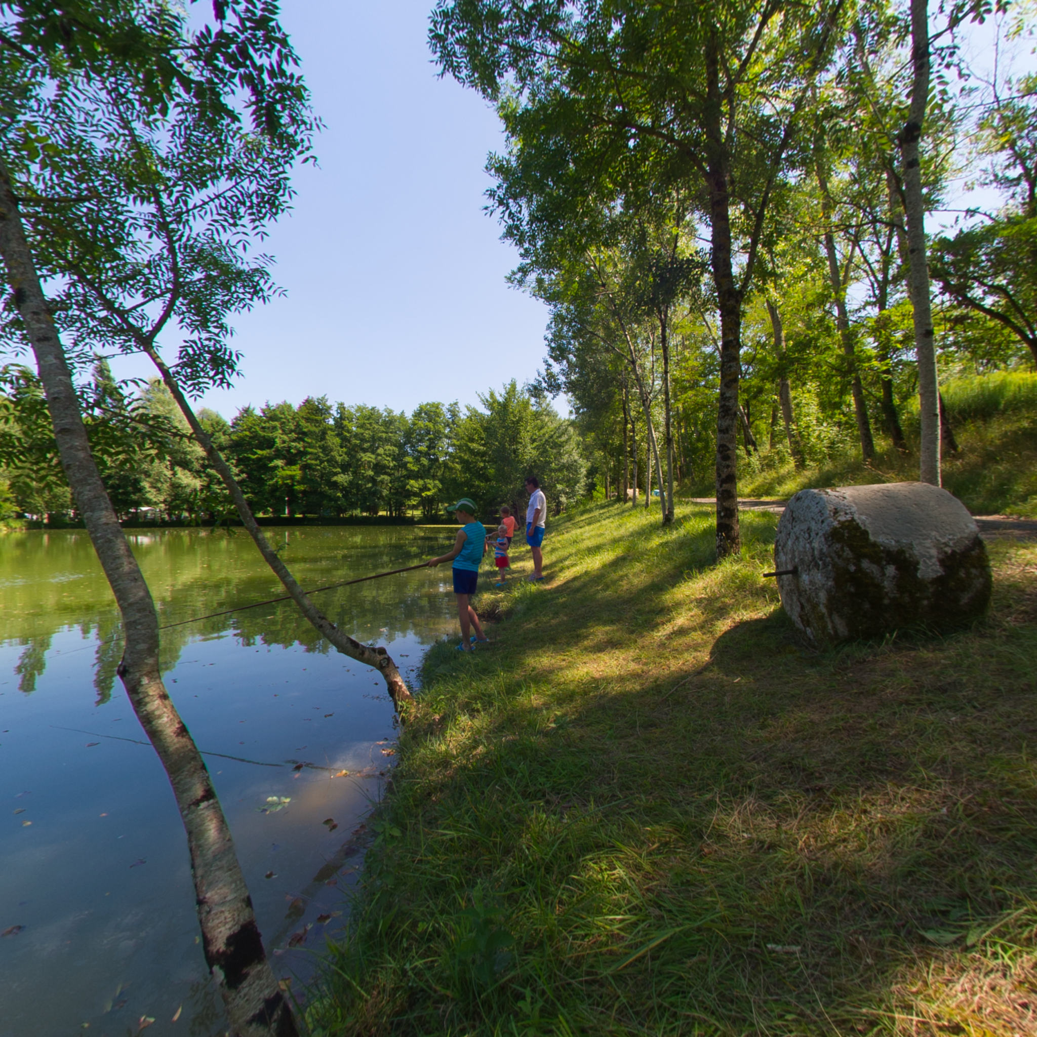 Camping Moulin de Julien