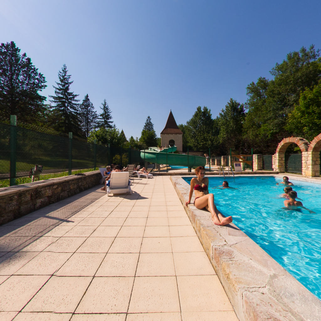 Camping Moulin de Julien