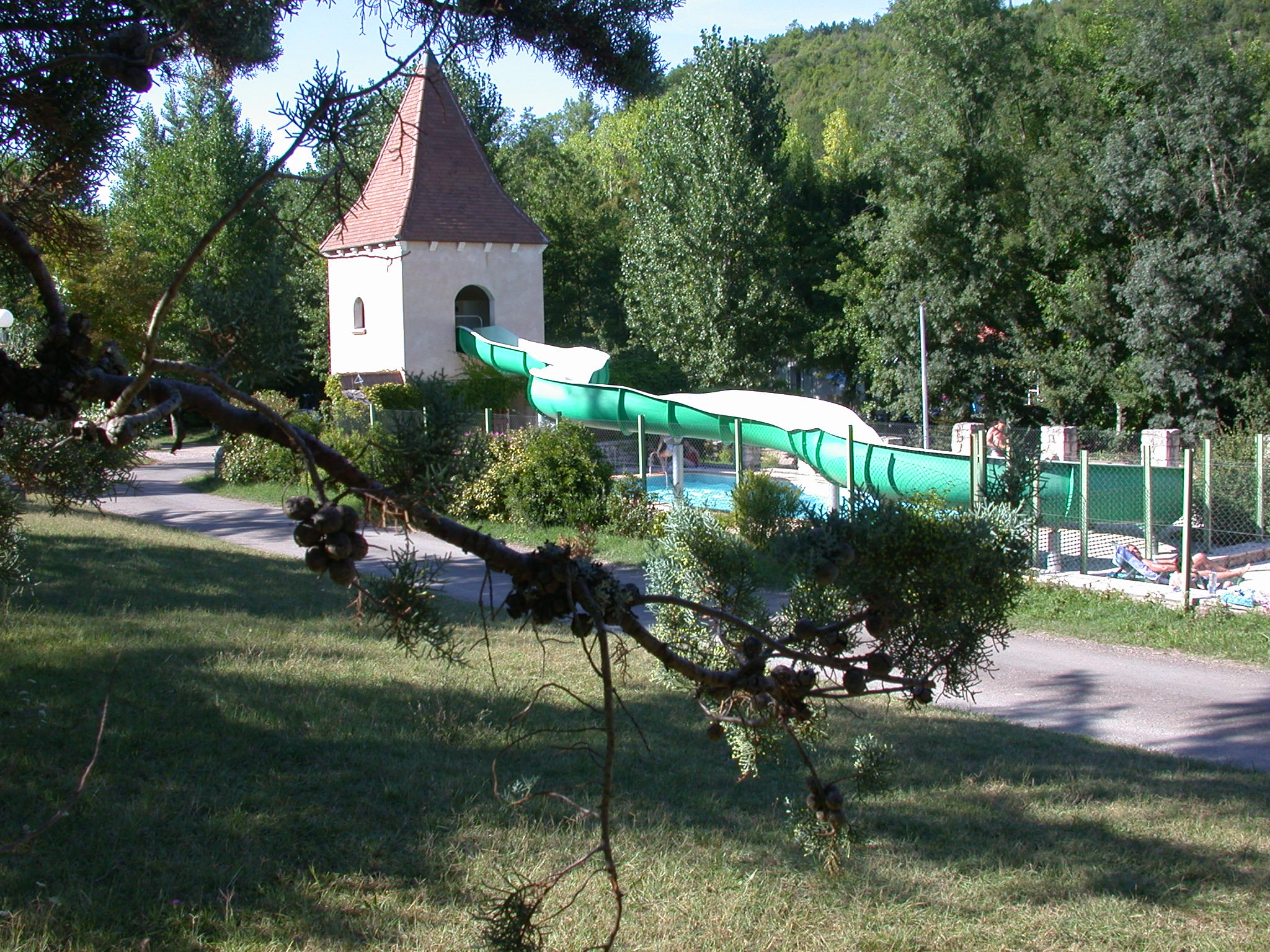 Camping Moulin de Julien