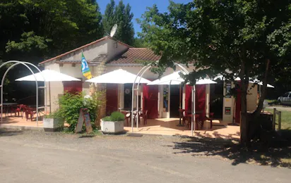 Camping Moulin de Julien