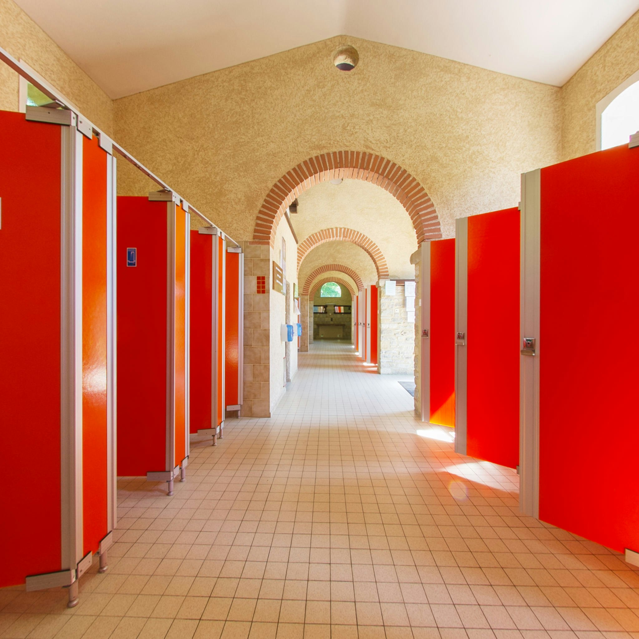 Camping Moulin de Julien