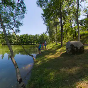 Camping Moulin de Julien