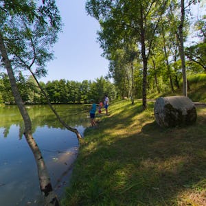 Camping Moulin de Julien
