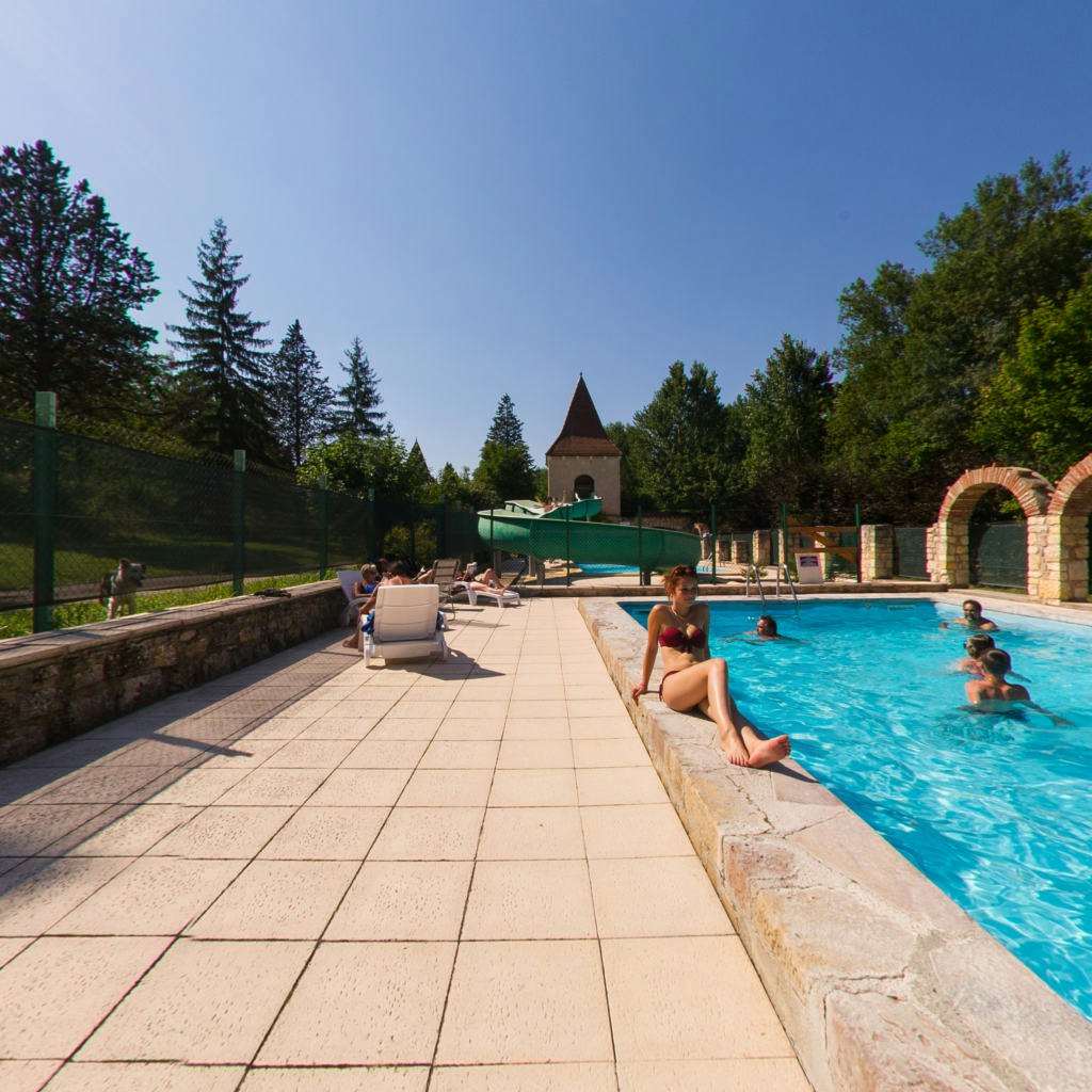 Camping Moulin de Julien