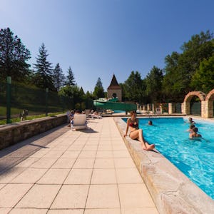 Camping Moulin de Julien