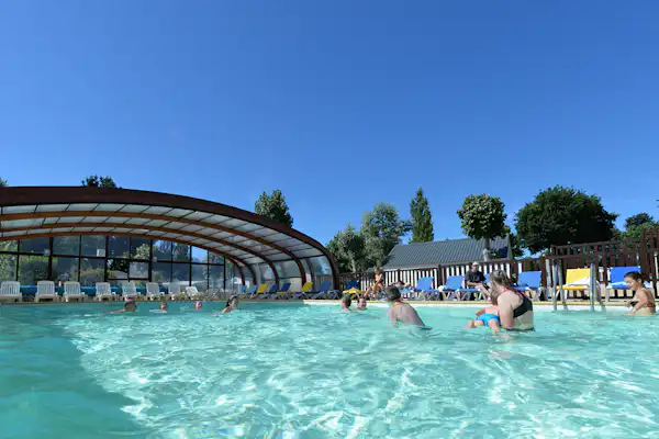 Camping Moulin de Kermaux