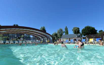 Camping Moulin de Kermaux