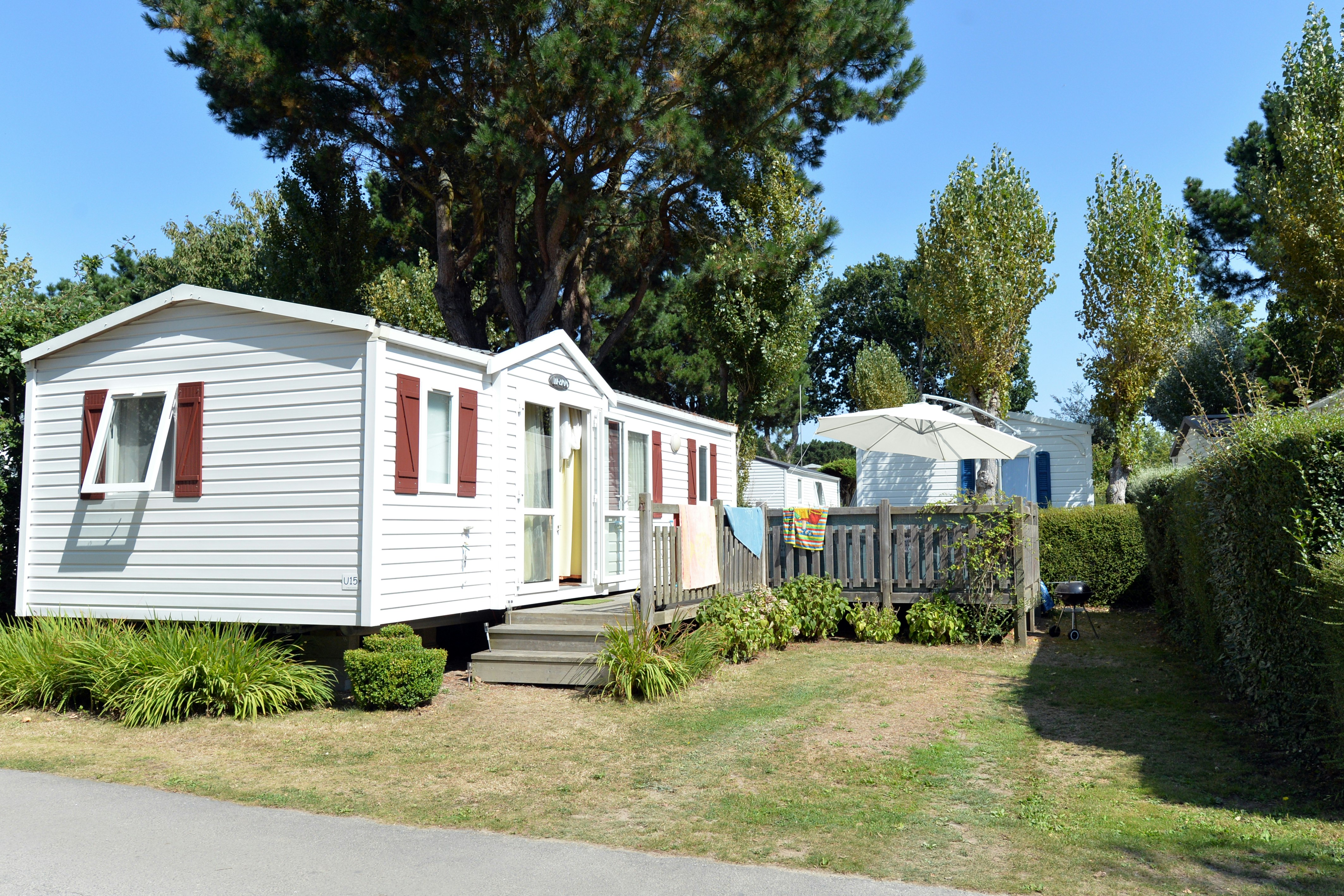 Camping Moulin de Kermaux