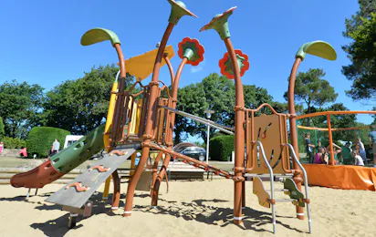 Camping Moulin de Kermaux