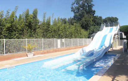 Camping Moulin de Kermaux