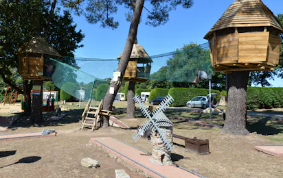 Camping Moulin de Kermaux