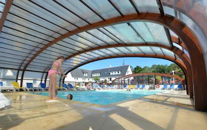 Camping Moulin de Kermaux