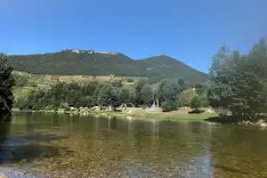 Camping Moulin de la Galinière