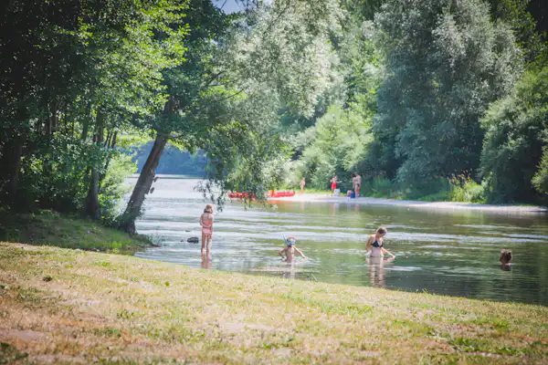 Camping Moulin de la Galinière