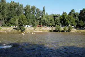 Camping Moulin de la Galinière