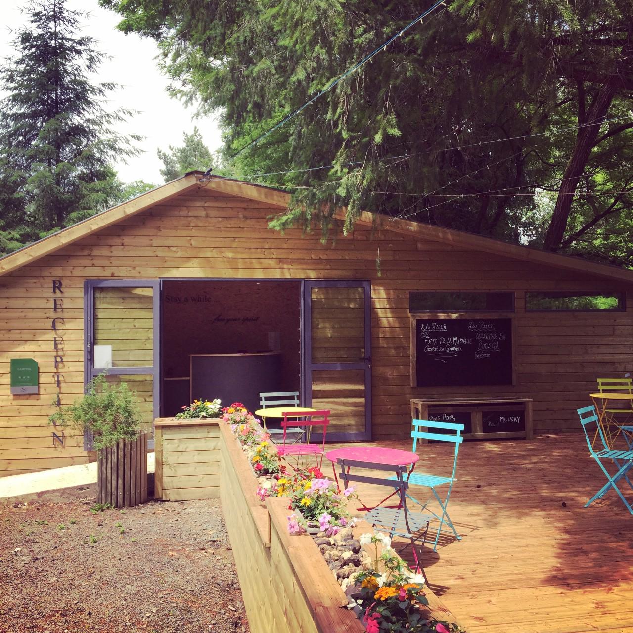 Camping Moulin de la Geneste