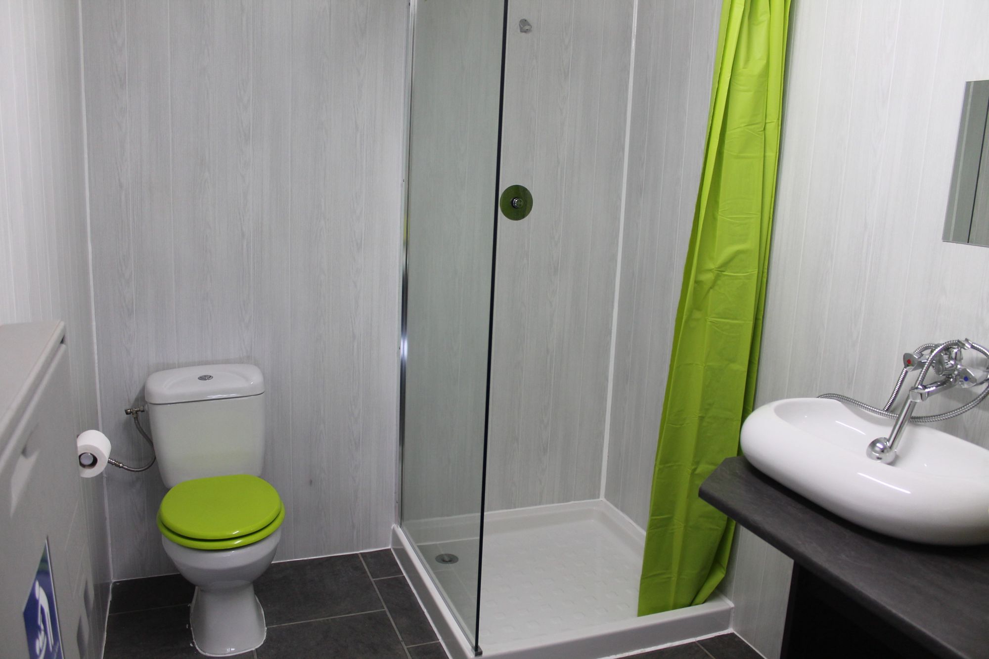 Camping Moulin de la Geneste