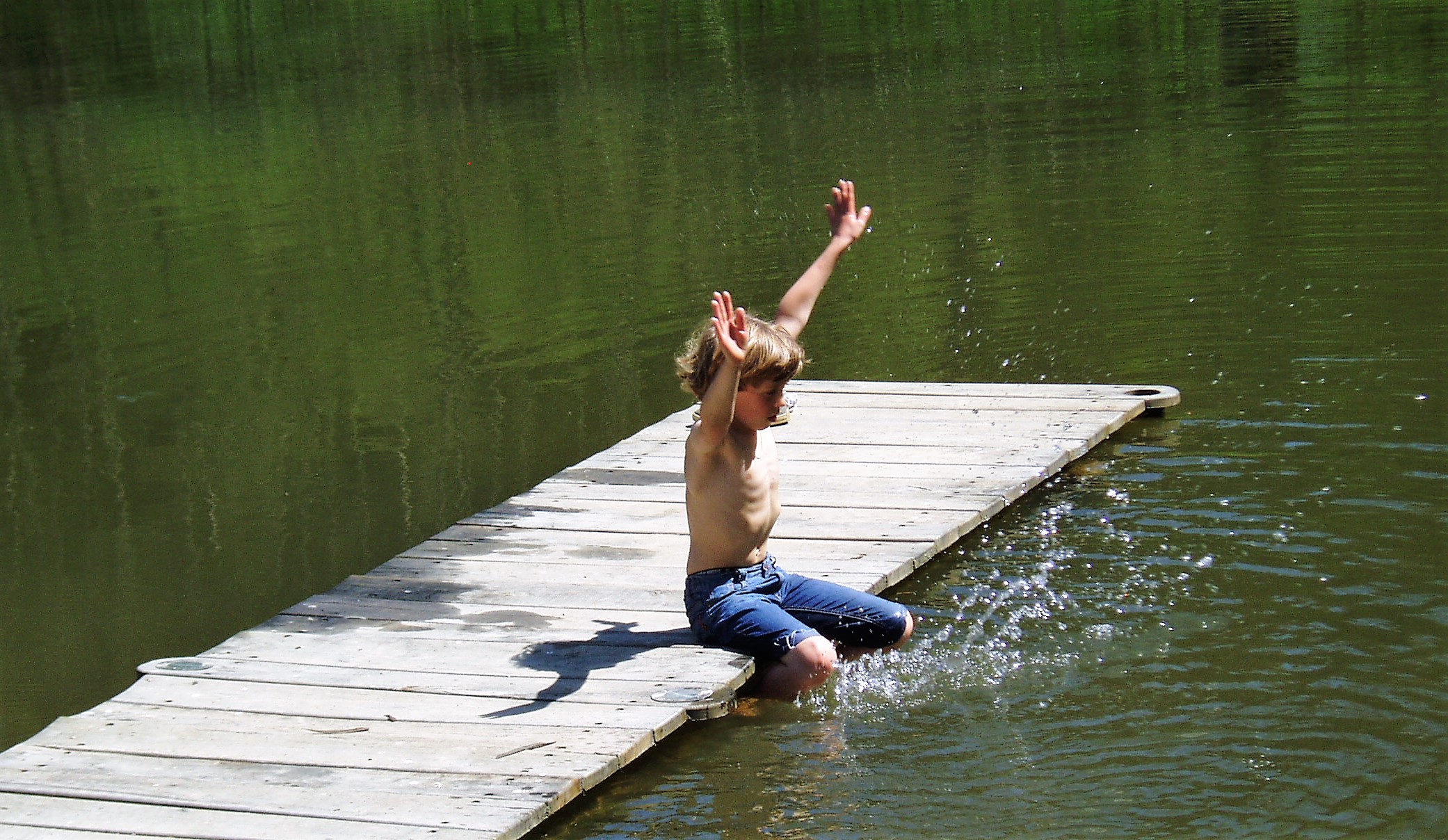 Camping Moulin de la Geneste