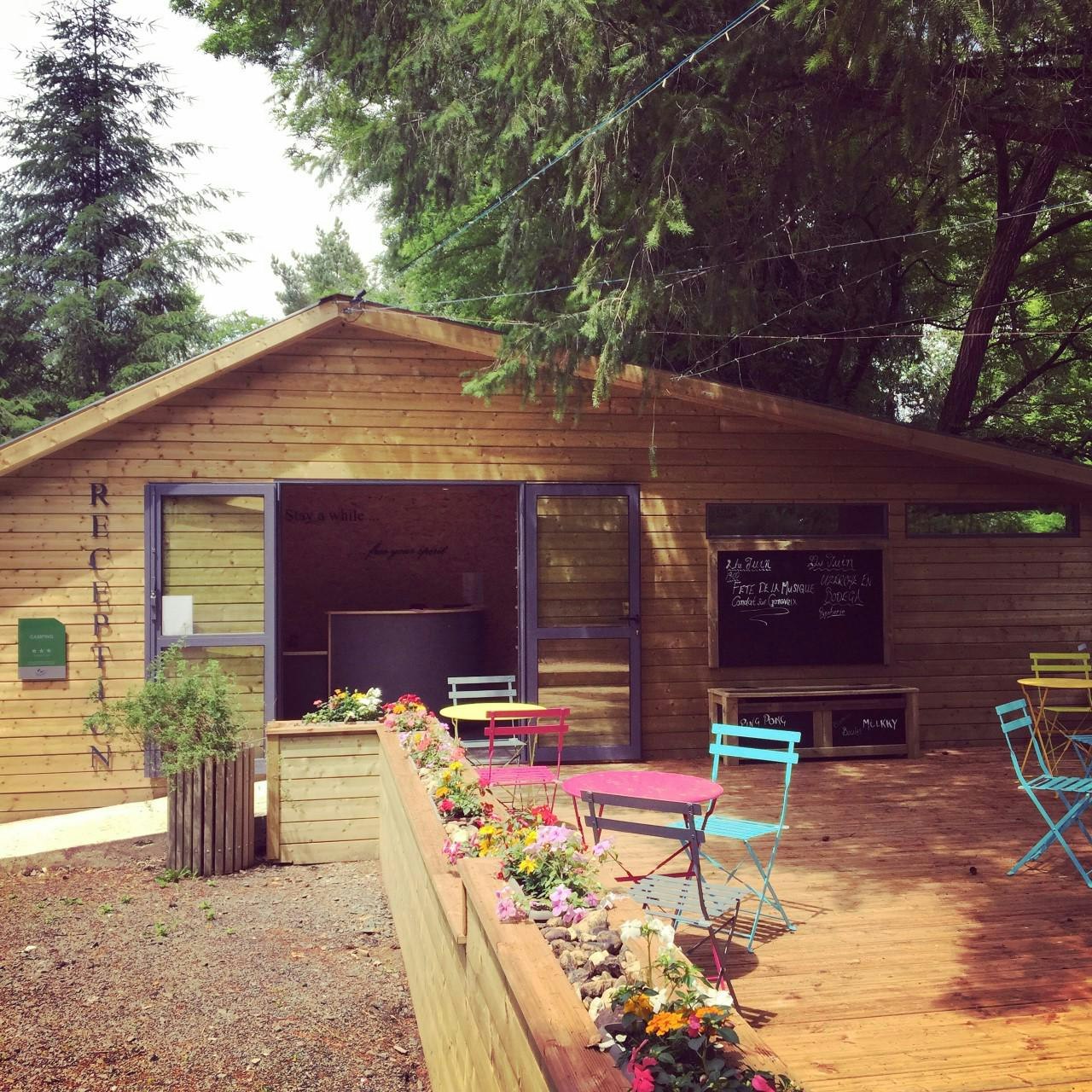 Camping Moulin de la Geneste