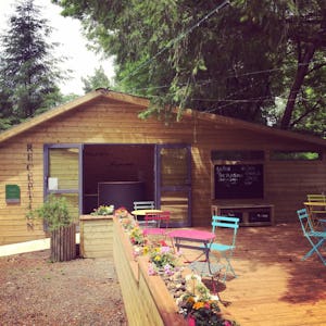 Camping Moulin de la Geneste