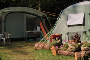 Camping Moulin de la Geneste