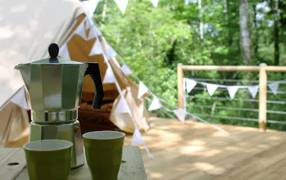 Camping Moulin de la Geneste